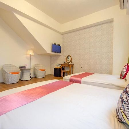 Ci Yun Ji B&B Ji'an Extérieur photo
