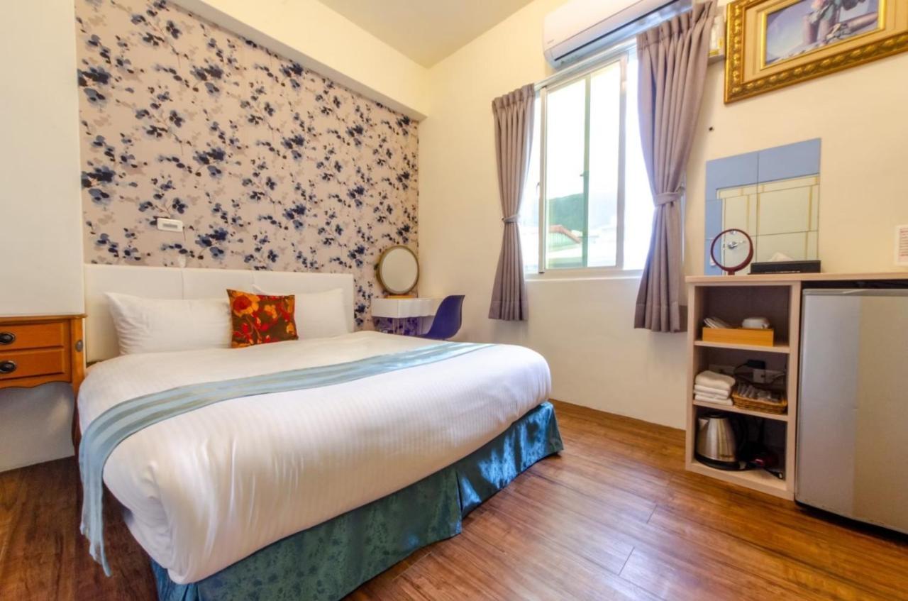 Ci Yun Ji B&B Ji'an Extérieur photo