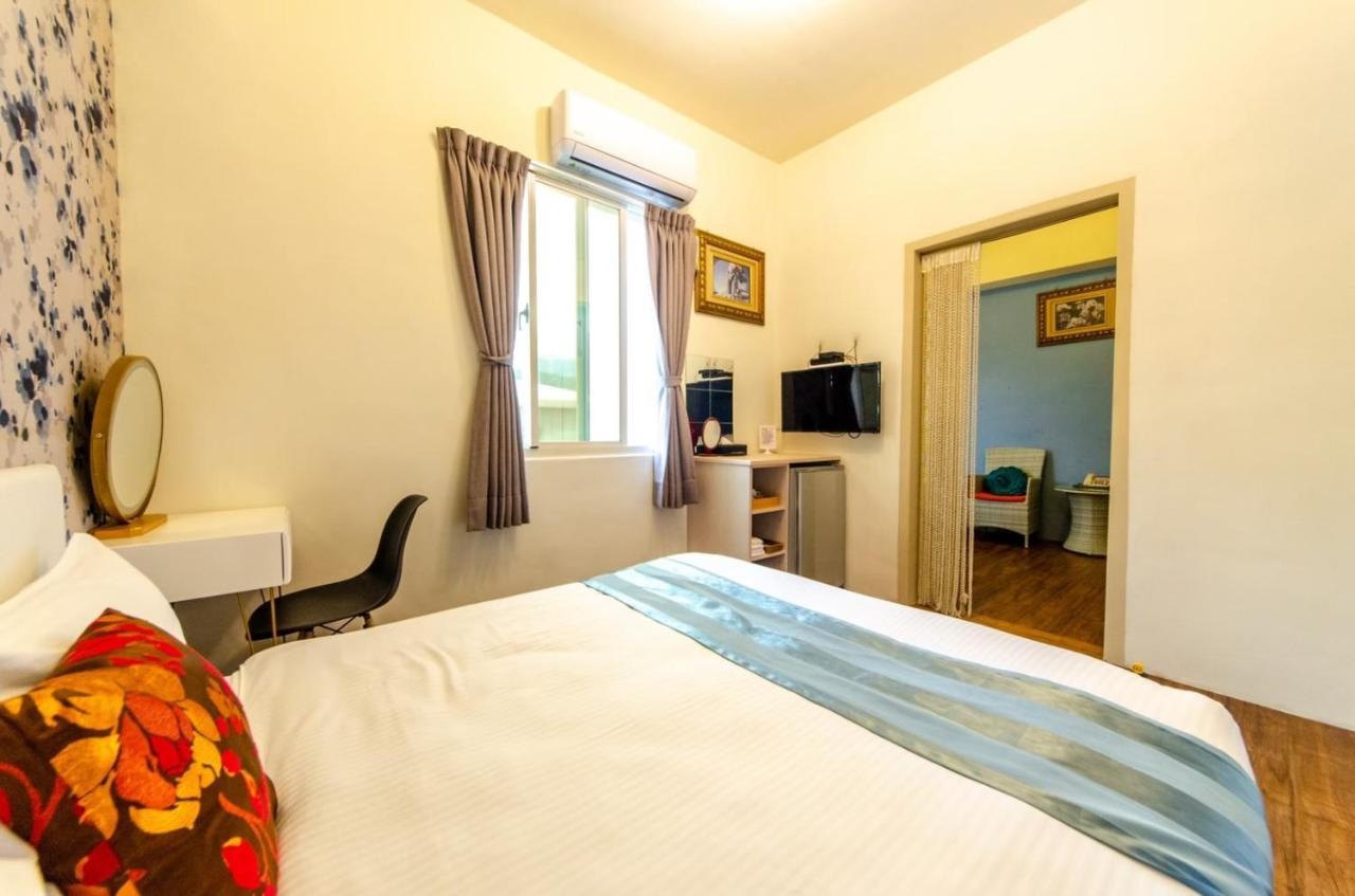 Ci Yun Ji B&B Ji'an Extérieur photo