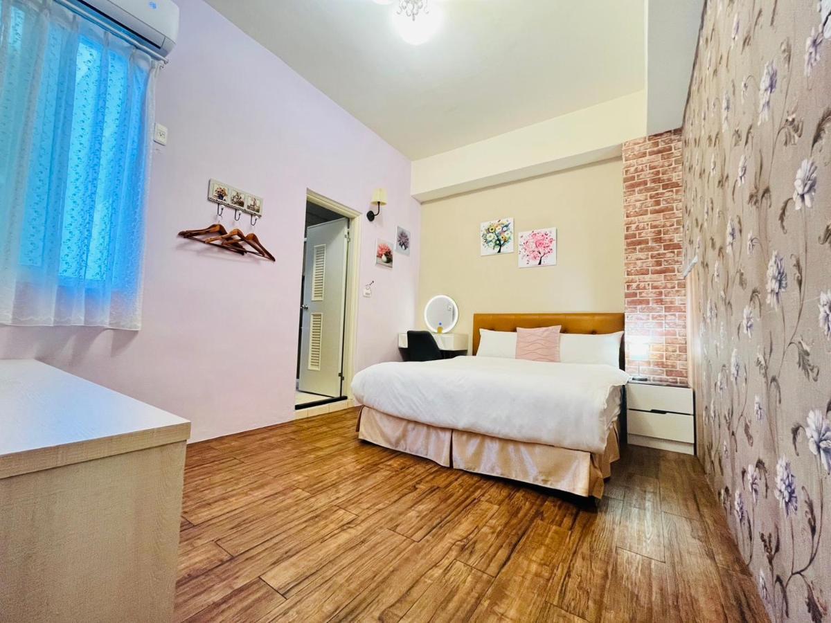 Ci Yun Ji B&B Ji'an Extérieur photo