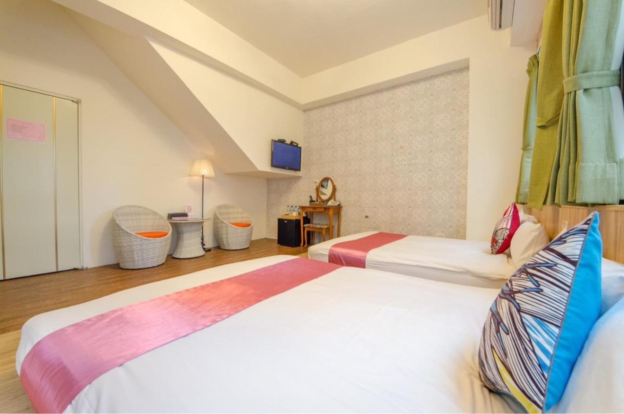 Ci Yun Ji B&B Ji'an Extérieur photo