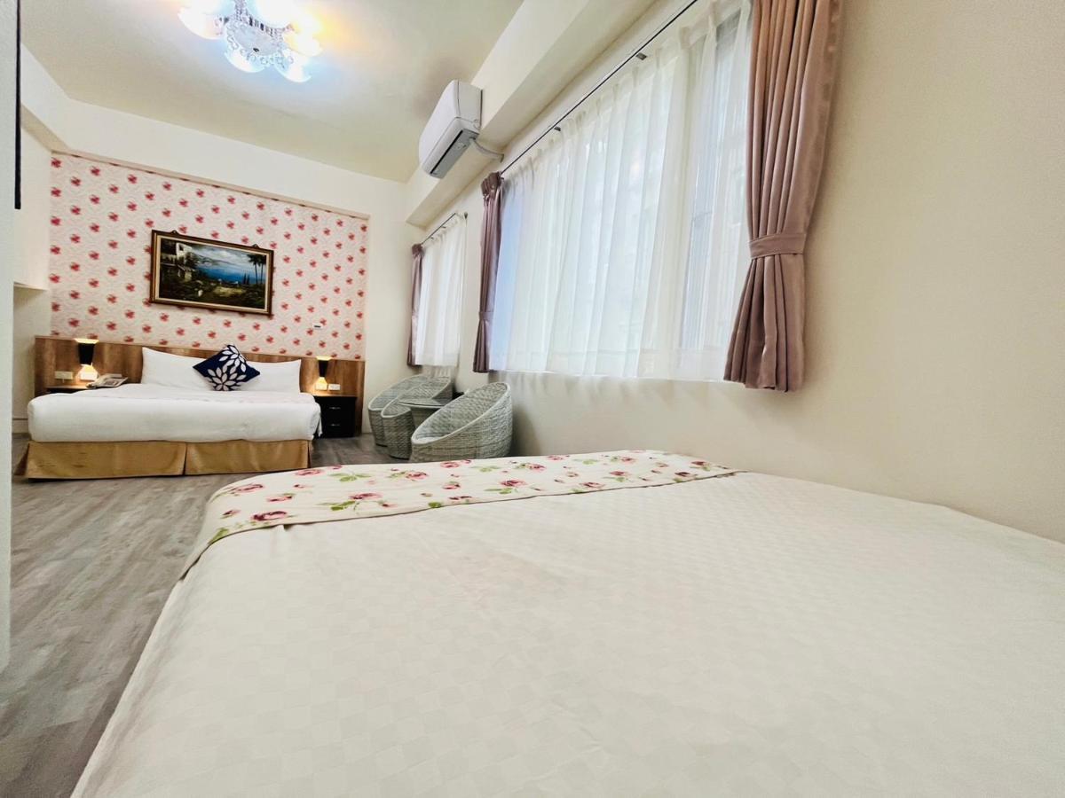 Ci Yun Ji B&B Ji'an Extérieur photo