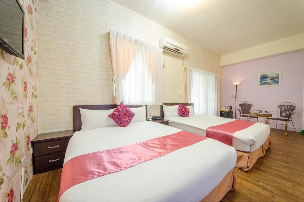Ci Yun Ji B&B Ji'an Extérieur photo