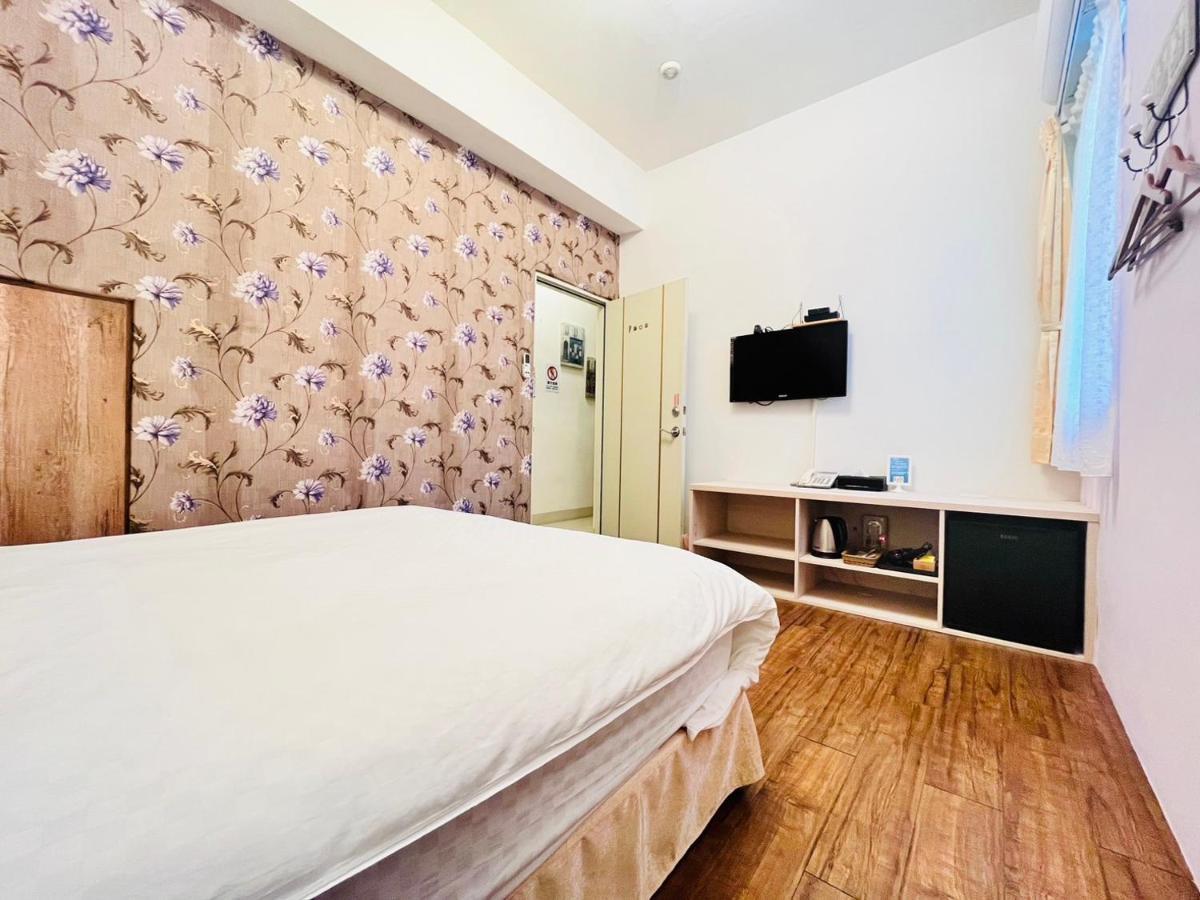 Ci Yun Ji B&B Ji'an Extérieur photo