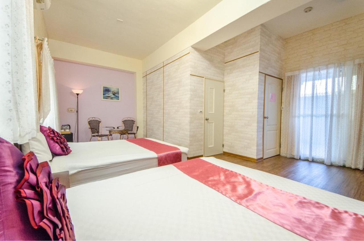 Ci Yun Ji B&B Ji'an Extérieur photo