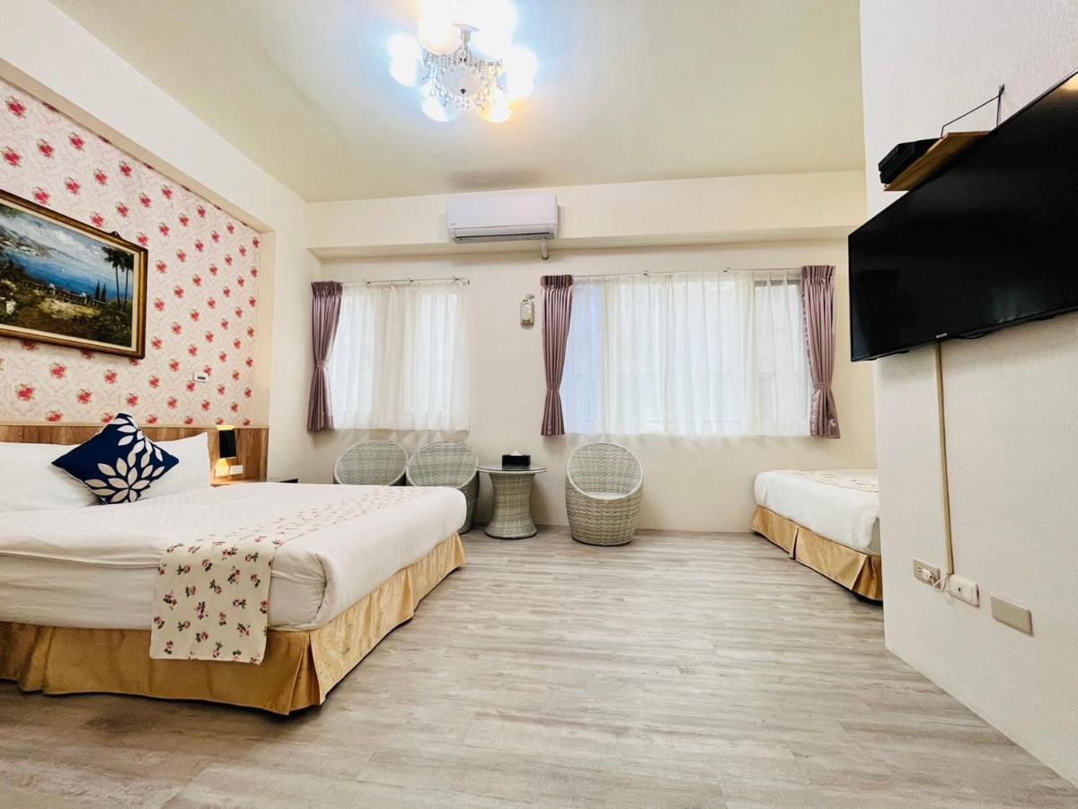 Ci Yun Ji B&B Ji'an Extérieur photo