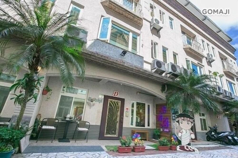 Ci Yun Ji B&B Ji'an Extérieur photo