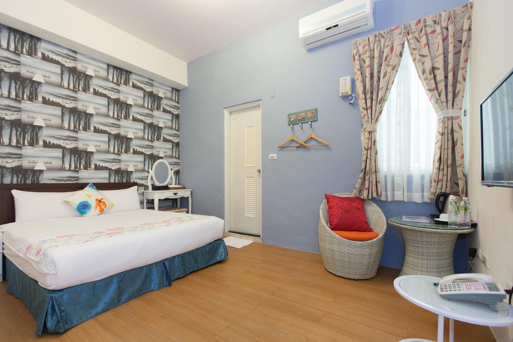 Ci Yun Ji B&B Ji'an Extérieur photo