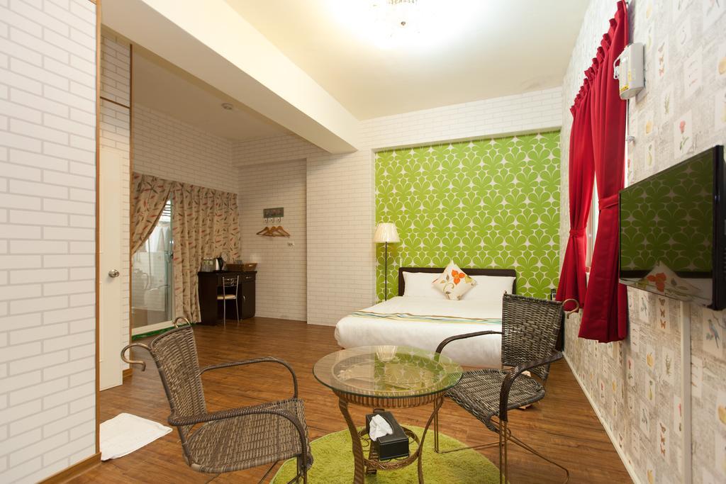 Ci Yun Ji B&B Ji'an Extérieur photo