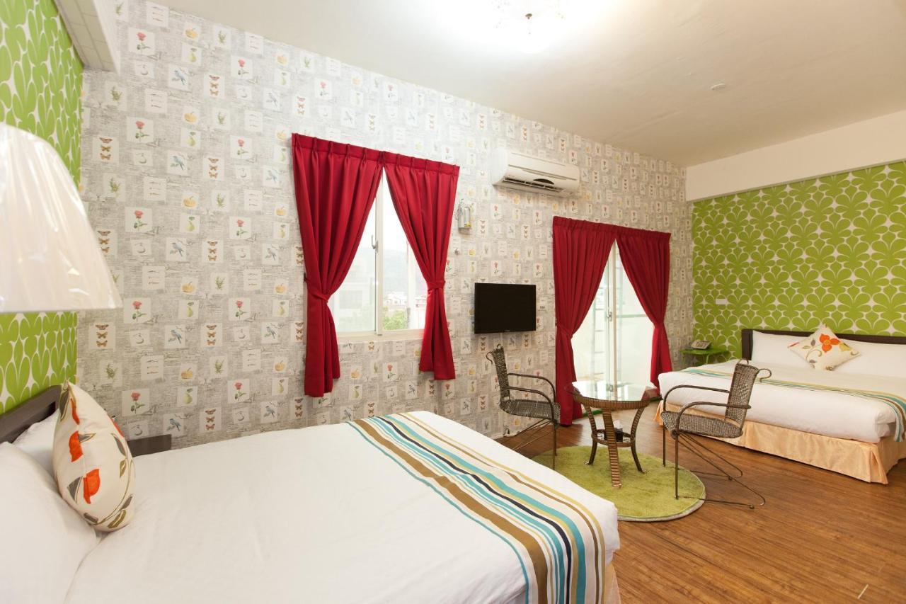 Ci Yun Ji B&B Ji'an Extérieur photo